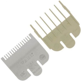 Набор из 2 пластиковых насадок WAHL 1,5 мм и 4,5 мм