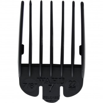 Насадка WAHL 22 мм, пластик, черная